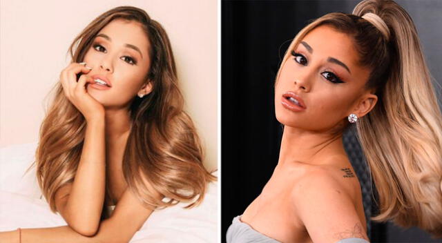 Ariana Grande se une al programa “The Voice”.