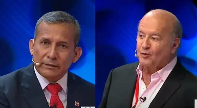 Hernando de Soto increpa a Ollanta Humala por qué Abimael Guzmán no lo mencionó como gran enemigo.