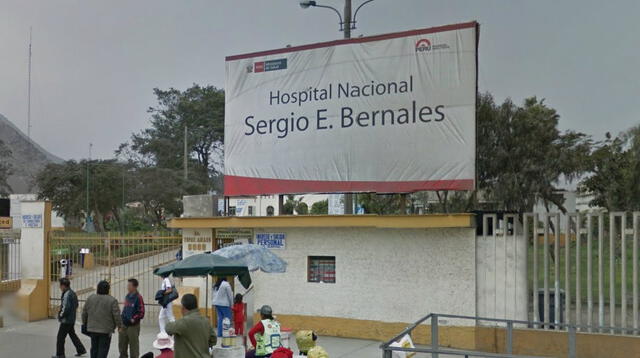 El Hospital Sergio Bernales  se equivoca de paciente y pide disculpas.