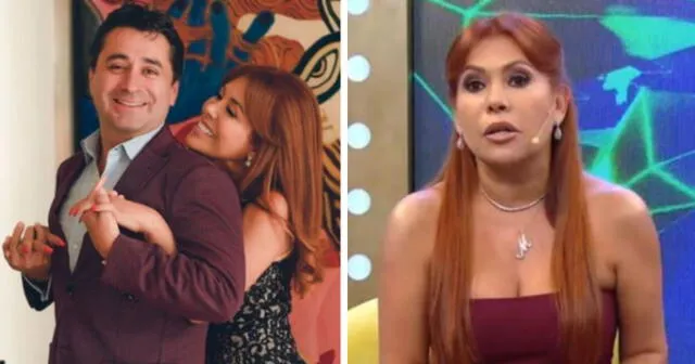 A su regreso, Magaly Medina vería lo relacionado a su futuro divorcio con el notario Alfredo Zambrano.