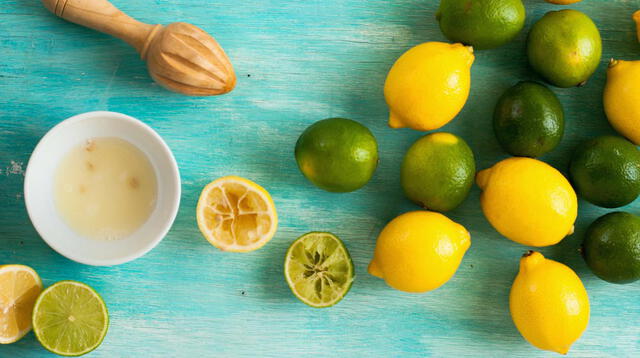 Bien de Salud: Conozca más sobre el limón.