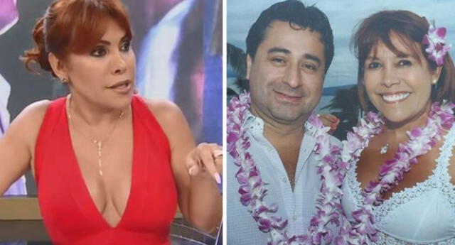 Magaly Medina descarta infidelidad tras anunciar su separación con Carlos Zambrano.