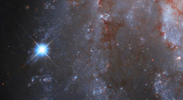 Revisa aquí los sonidos más extraños del universo compartido por la NASA.