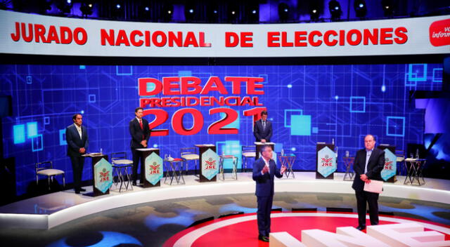 Conoce todos los detalles que dejó el tercer debate presidencial 2021.