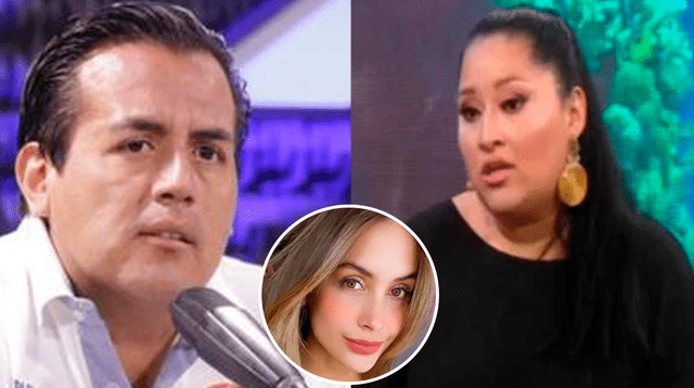 Bertha Cabrera asegura que César Acuña Jr. tendría una relación con Milett Figueroa