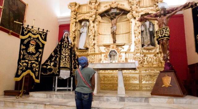 La semana santa 2021 inició el domingo 28 de marzo.