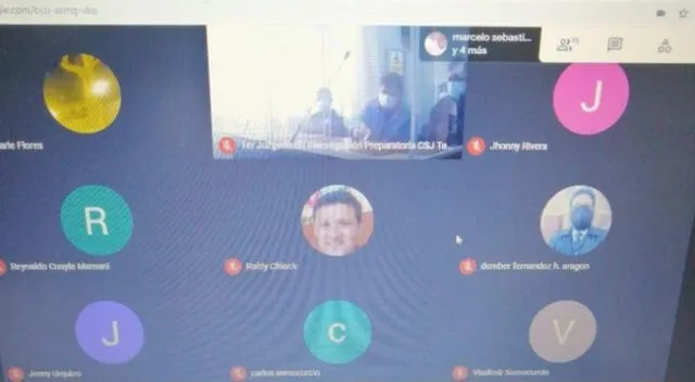 Dictan prisión para la organización
