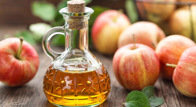 Conoce todo lo que debes saber sobre el vinagre de manzana | Foto: Difusión