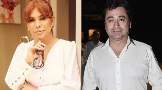 Magaly Medina y Alfredo Zambrano se divorciarán.