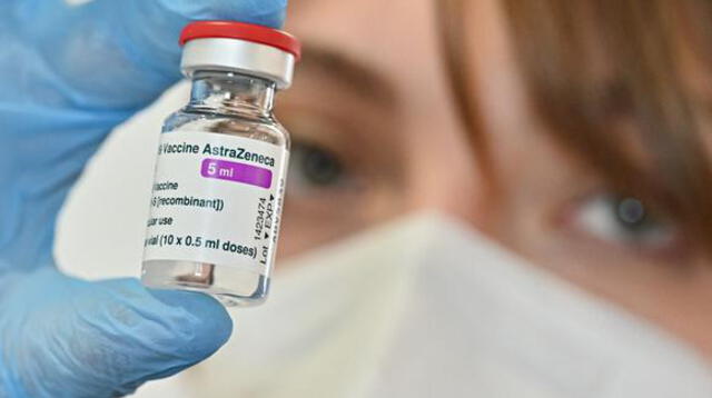 AstraZeneca: Francia afirma que la Unión Europea podría prescindir de la vacuna en el segundo semestre.