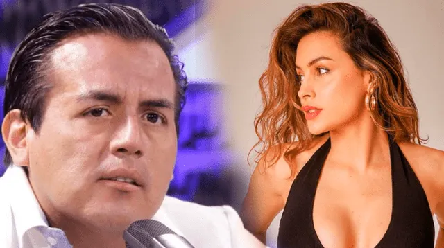 Milett Figueroa en Instagram publica mensaje tras especulaciones de una relación con César Acuña Jr.
