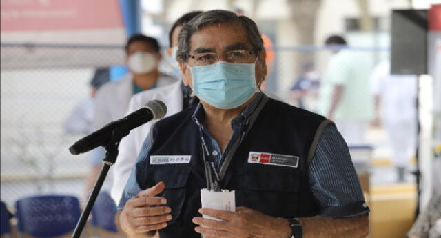 Ministro de Salud Óscar Ugarte debe responder con fecha de vacunación para los autistas.