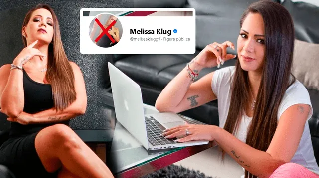 Melissa Klug denuncia cuenta de Facebook que se hace pasar por ella para negociar con emprendedores
