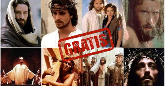 10 mejores películas que han representado la figura de Jesucristo.