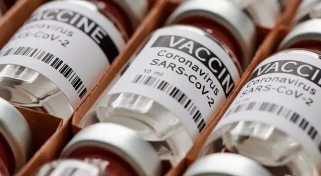 Las cajas selladas con las 500 vacunas contra el coronavirus desaparecieron el jueves 1 de abril.