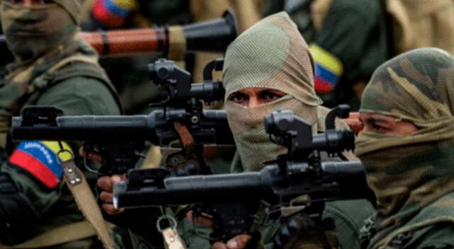 Maduro indicó que “grupos orgánicos y articulados al Ejército de Colombia y al Gobierno de Iván Duque se visten de guerrilleros para servir al narcotráfico”.