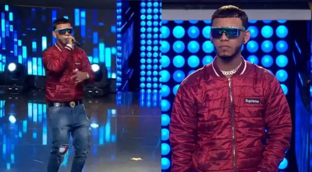 Imitador de Anuel AA pasa a la siguiente etapa de Yo Soy.