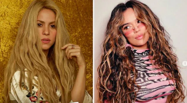 Karol G confiesa que aún quiere hacer un dueto con Shakira.