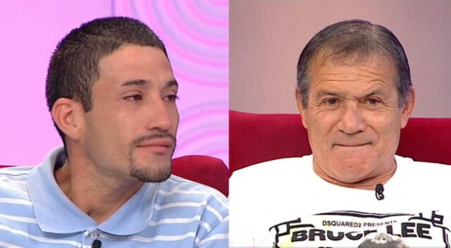 Miguelito Barraza revela que su hijo padece adicción a las drogas.