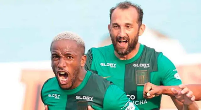Hernán Barcos revela su admiración por Jefferson Farfán.
