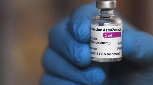 Reino Unido: reportan que 19 personas murieron por casos de trombosis tras vacunarse con AstraZeneca