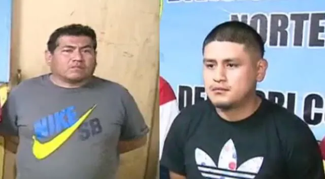 Condenan a 35 años de cárcel a Víctor Sergio del Carpio Acuña y Kenyi Rojas Durand por secuestrar y robar a dos pasajeras en un falso colectivo