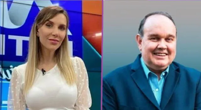 Juliana Oxenford emprenderá medidas legales contra Rafael López Aliaga.