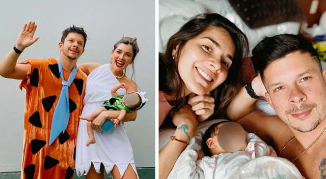 Korina Rivadeneira y Mario Hart planean agrandar su familia.