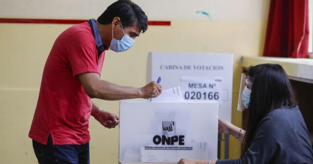 La ONPE vienen afinando los detalles para las elecciones del 11 de abril, donde las y los peruanos escogerán a un nuevo presidente, congresistas y representantes ante el Parlamento Andino.