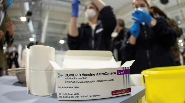 España suspende la vacunación con AstraZeneca en menores de 60 años