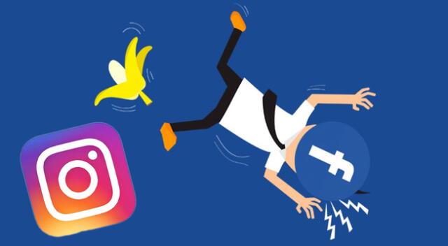 Usuarios reportaron caída de Facebook e Instagram a través de Twitter.