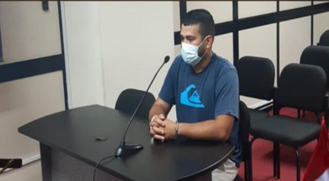 Dictan prisión contra el ciudadano venezolano Daniel Guerrero Escalona por asesinar con un desarmador a un menor de edad