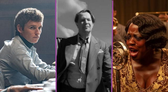 Estas son las películas que podrían hacer junto a Netflix en los Oscar 2021.
