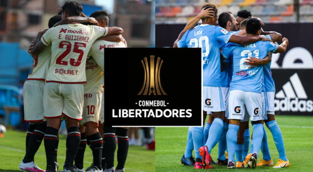 Sigue todas las incidencias del sorteo de la Copa Libertadores 2021 por El Popular.
