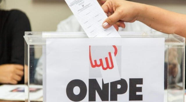 Peruanos en el extranjeros no podrán votar en las elecciones generales.