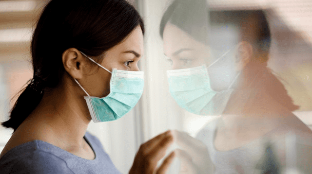 El estrés creado por el coronavirus va a durar mucho tiempo y todavía está por ver cuáles serán los efectos a largo plazo en la salud mental.