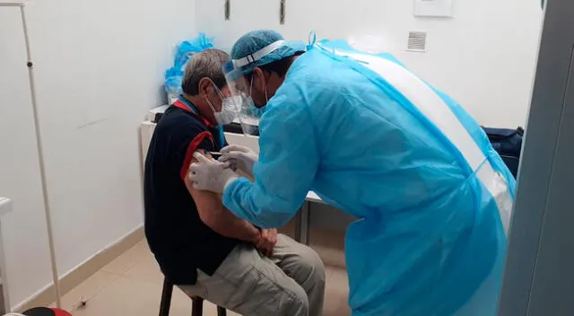 Uruguay ya inmunizó contra el coronavirus a 1′005,162 personas.