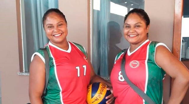 Las gemelas y su madre pasaron sus últimos días en el Hospital Universitario de Brasil.
