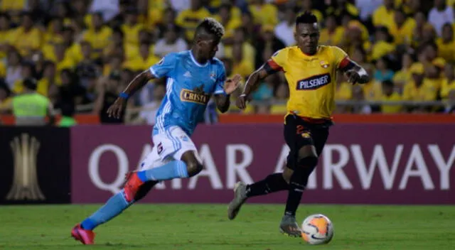 No jugará Cristal con Sao Paulo en Lima podría ser en Asunción o Arica.