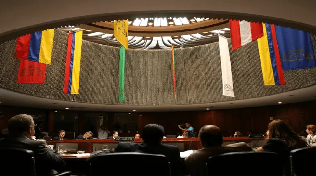 Perú Libre tendría representantes en el Parlamento Andino