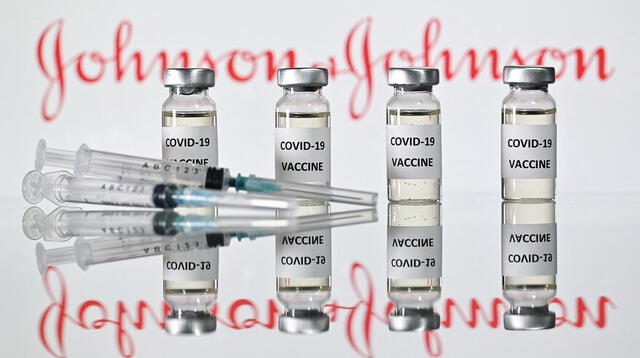 FDA y CDC recomendaron a EE. UU. suspender el uso de la vacuna de Johnson & Johnson.