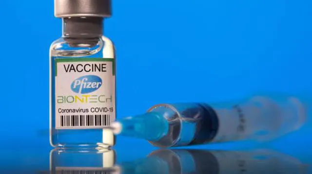 Estudio revela que la vacuna de Pfizer reduce la mortalidad por COVID-19 en un 98%.