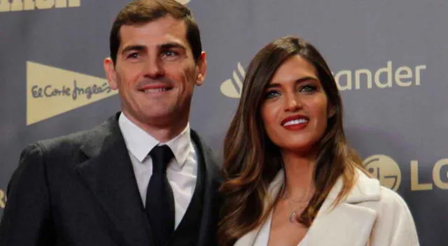 Iker Casillas y Sara Carbonero llegaron a un acuerdo al divorciarse.