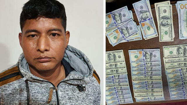 Bolivia: detienen a ministro tras ser descubierto recibiendo soborno de 20.000 dólares