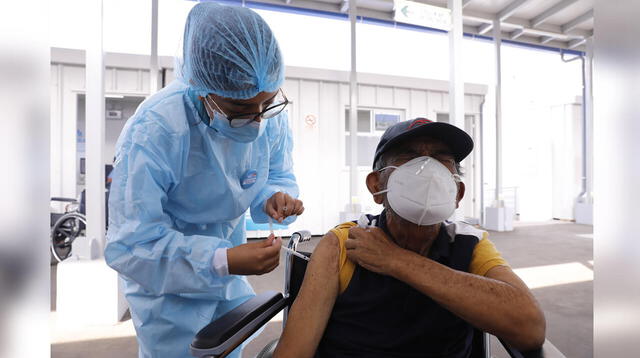 Vacuna COVID-19 Perú: Fecha y horario de vacunación contra el coronavirus con web del Minsa