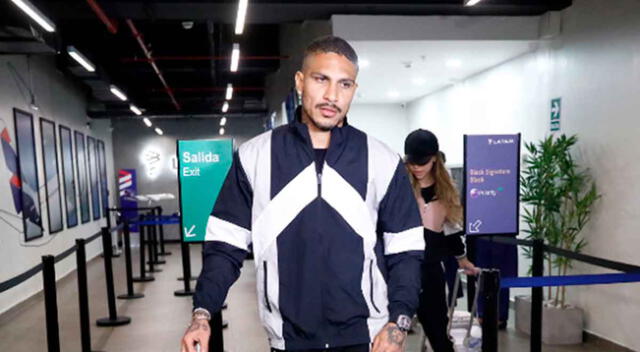 Paolo Guerrero no continuaría en el Inter de Porto Alegre.