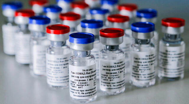 En el estudio se contó con la participación de 288 trabajadores de la salud, primer grupo en recibir la vacuna rusa en Argentina.