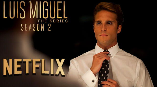 ¿Cuándo se estrena la segunda temporada de Luis Miguel la serie?