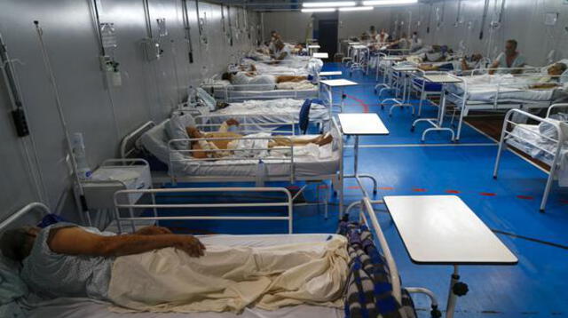 Brasil vive una “catástrofe humanitaria” por su respuesta a la COVID-19, según Médicos Sin Fronteras.