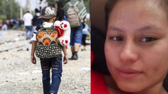 México: Liberan a la madre del niño nicaragüense que fue abandonado en la frontera de EE. UU.